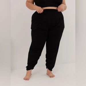 free label sunday pants